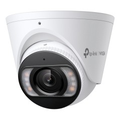VIGI 8MP Full-Color Turret Network - INSIGHT S485(2.8MM)